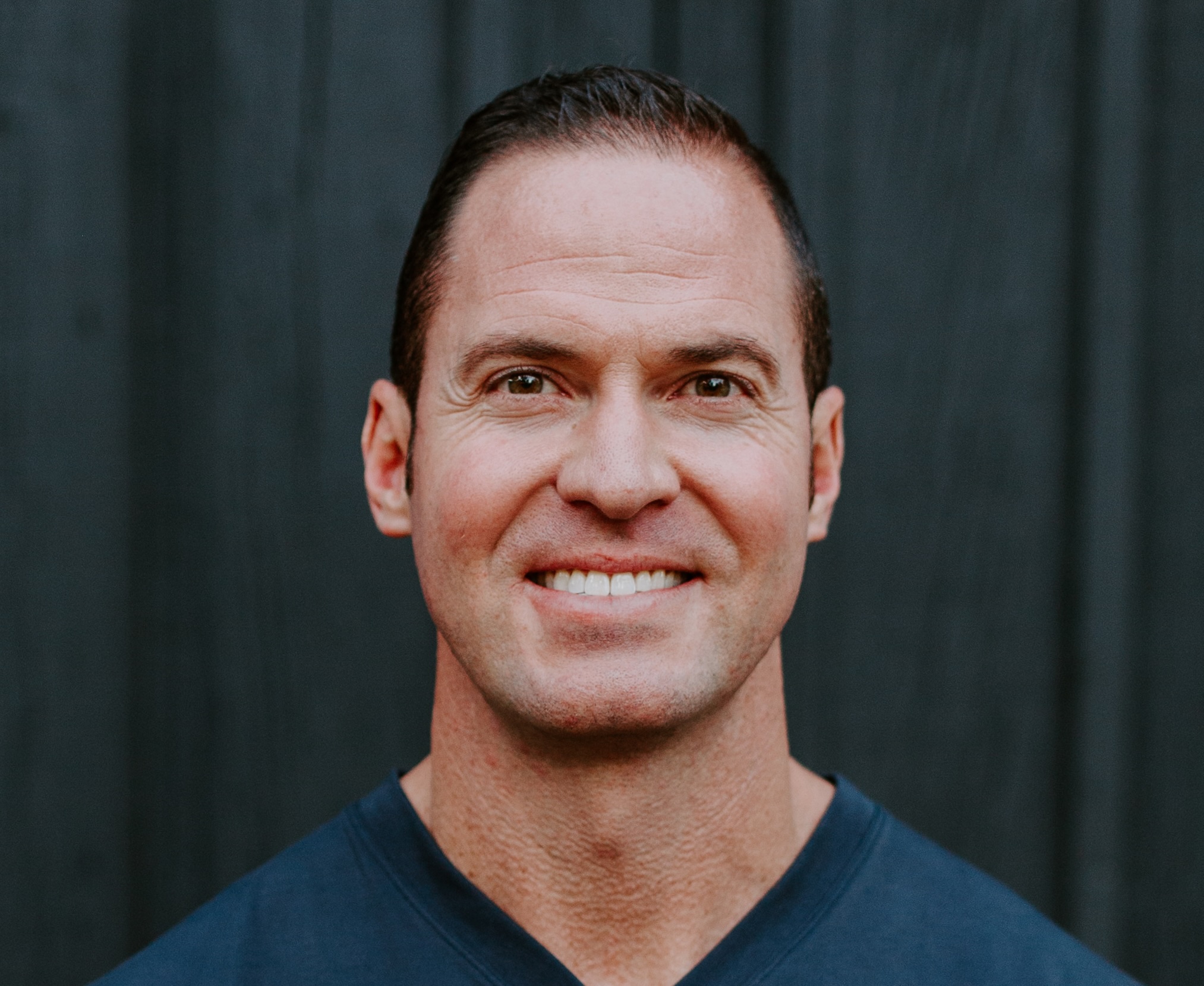 Justin Batt, Author of Daddy Saturday